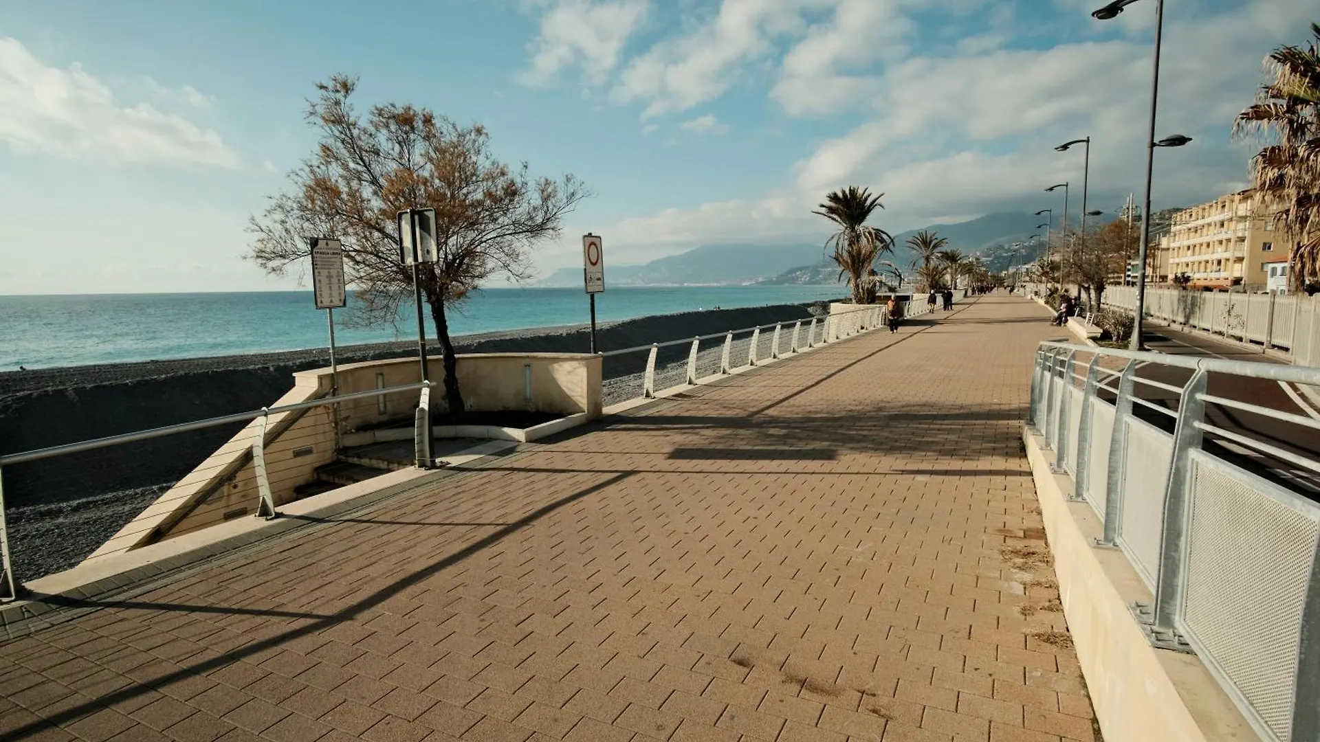 Apartment Appartamento A Due Passi Dal Mare Bordighera