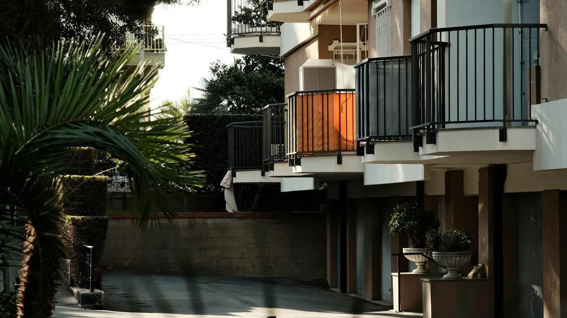Appartamento A Due Passi Dal Mare Bordighera Apartment
