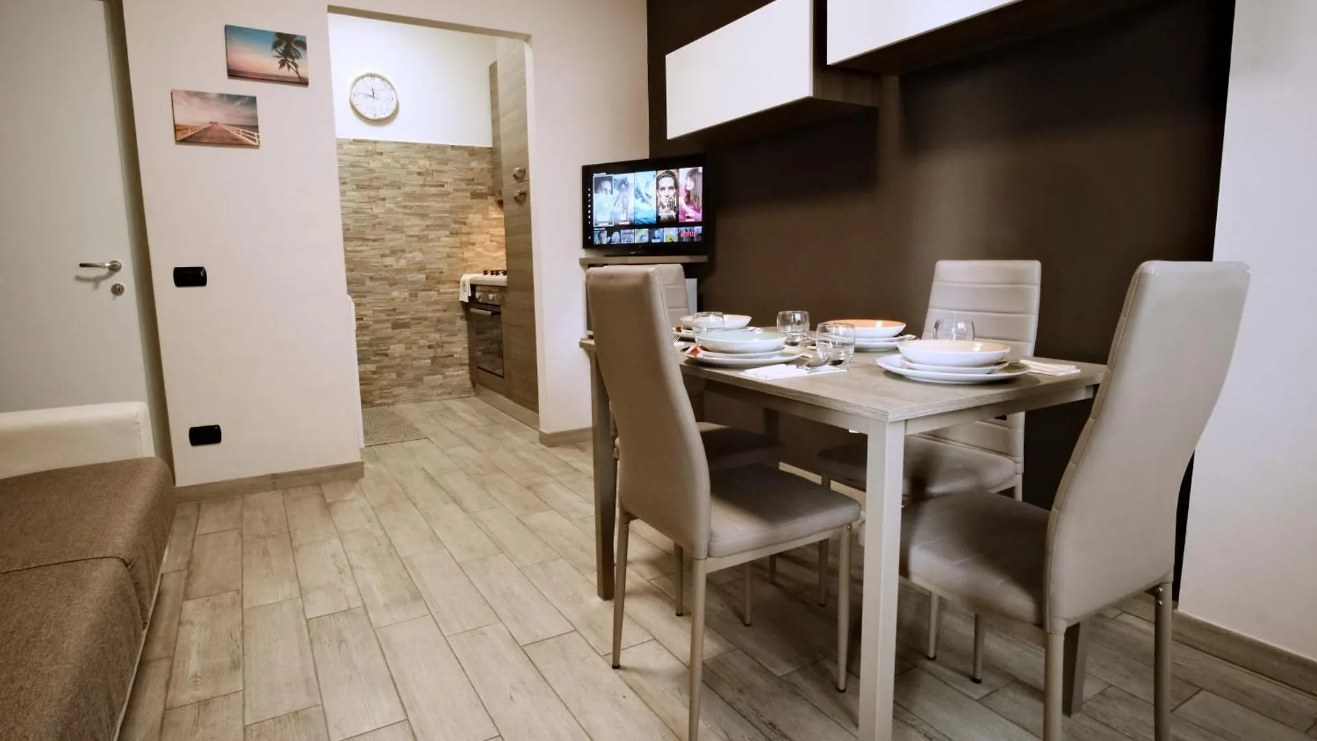 Apartment Appartamento A Due Passi Dal Mare Bordighera