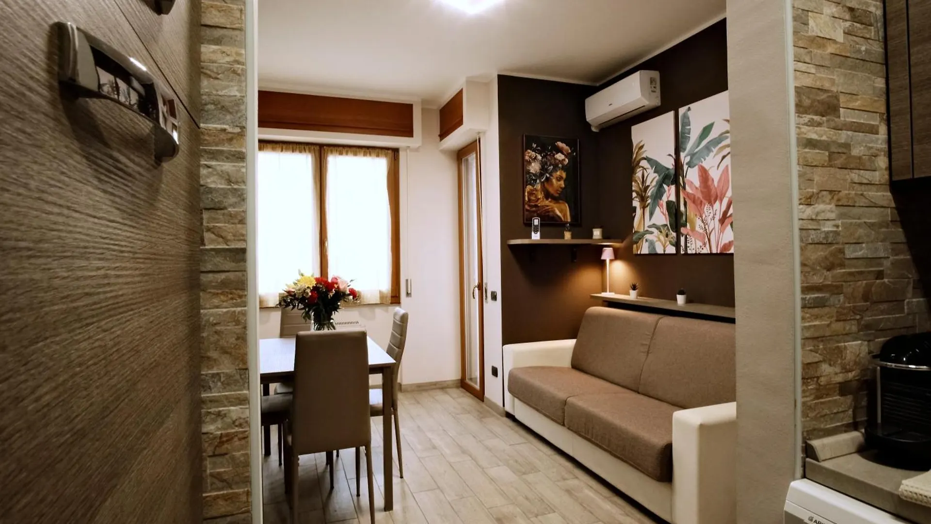 Appartamento A Due Passi Dal Mare Bordighera Apartment